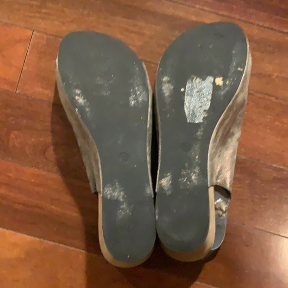 Pierre Dumas leather open toed heels - Picture 6 of 9